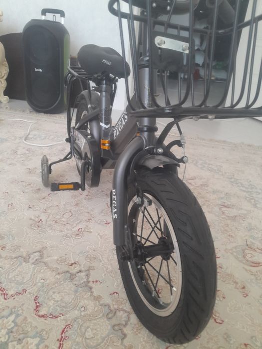 Продам велик детский новый