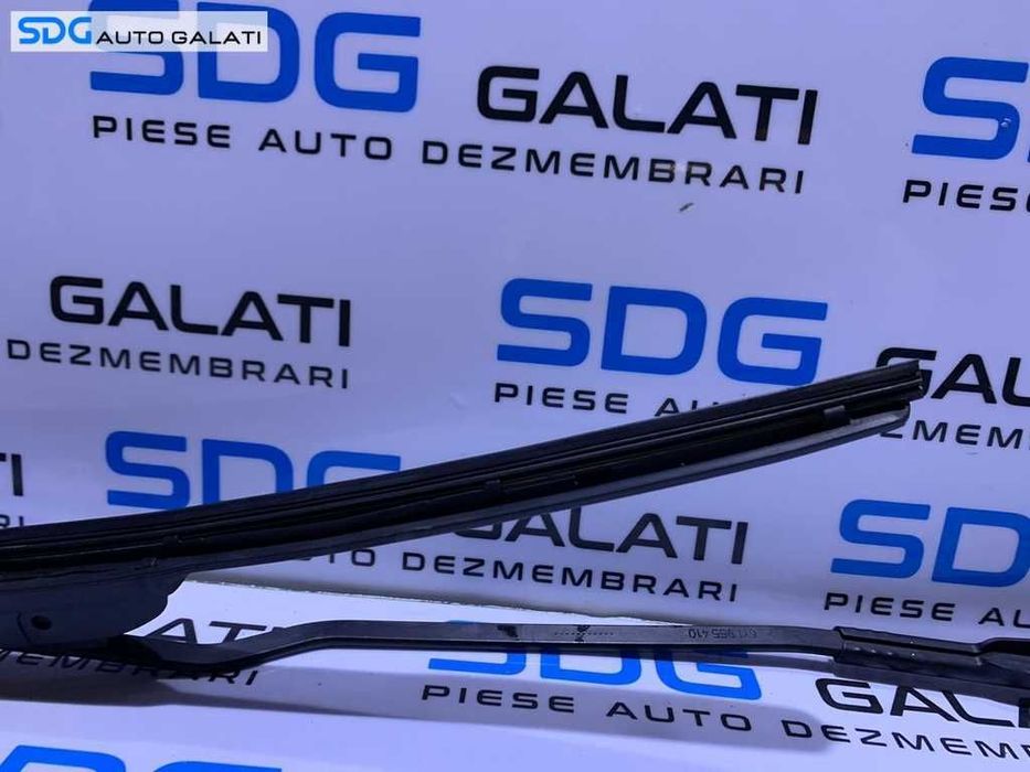 Brat Stergator Parbriz Dreapta Fata Skoda Fabia 1 2000 - 2008 Cod 6Y1955410