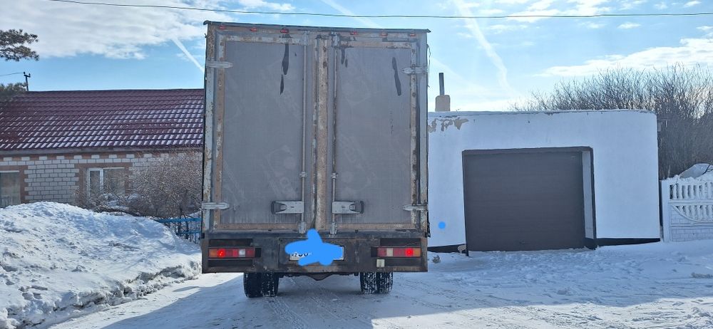 Продам будку  на газель