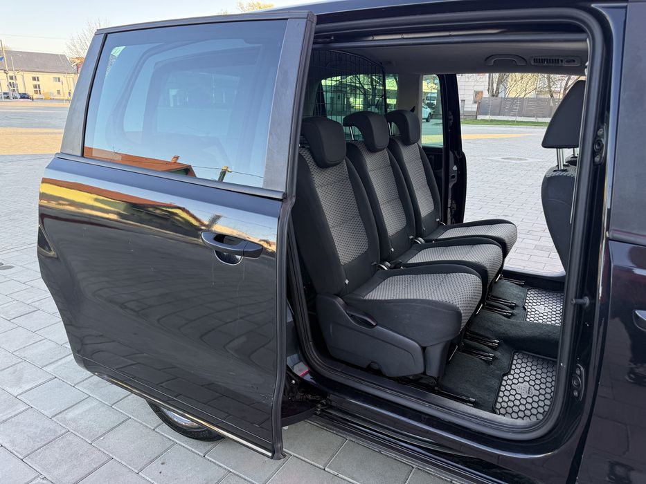 Volkswagen sharan 2.0disel