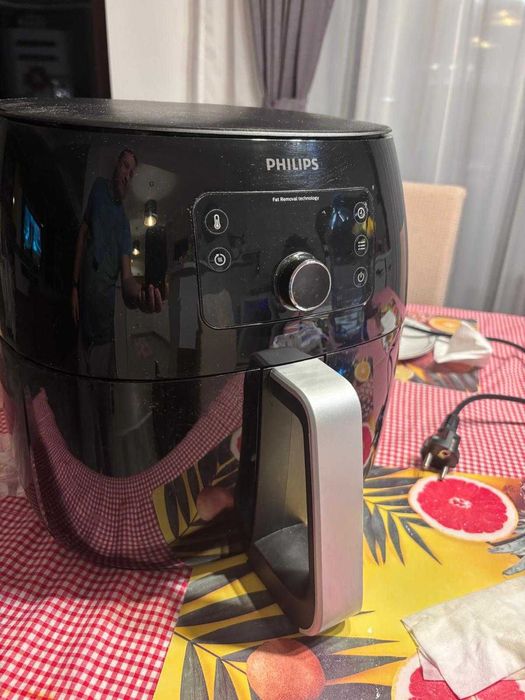 Friteuza fara ulei Philips HD9650/90 XXL