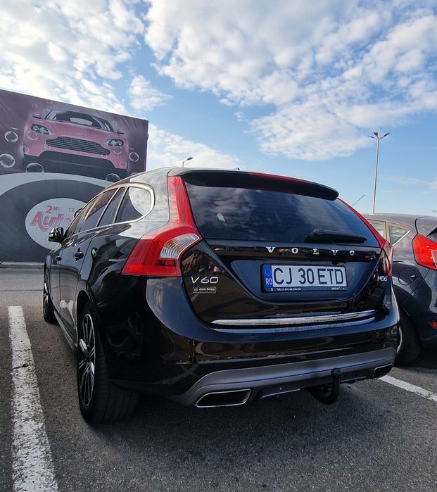 Volvo V60 D6 AWD