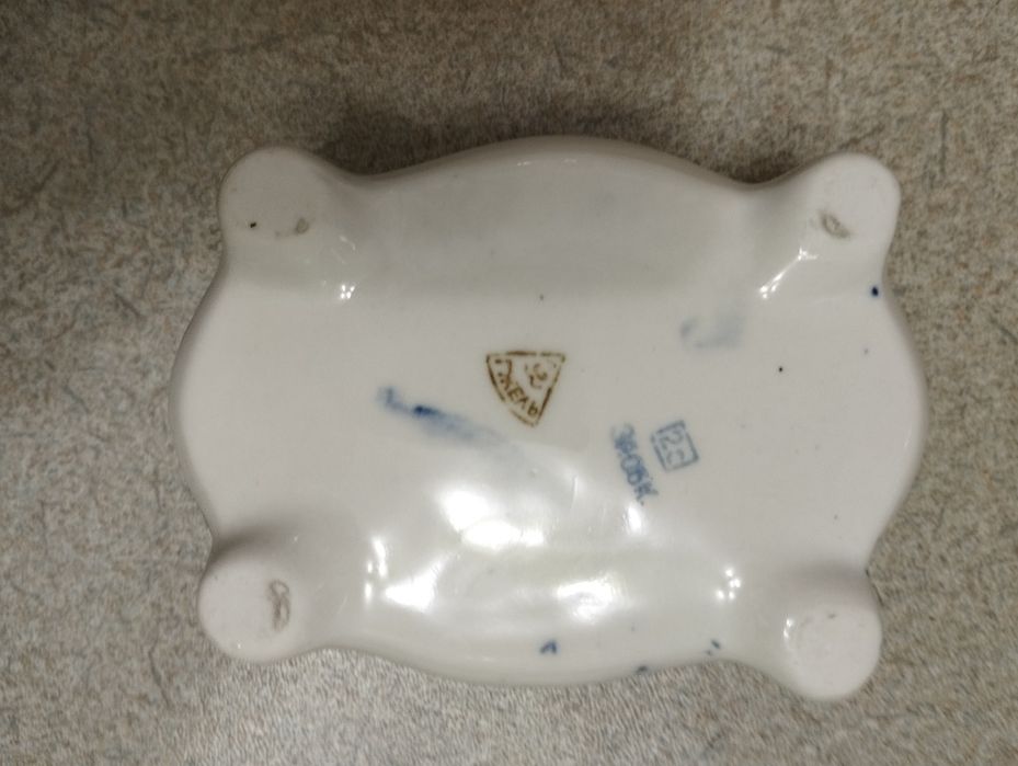 Продам сахарницу Гжельский завод