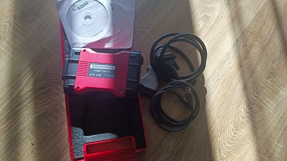 Interfață diagnoza Mazda Ford