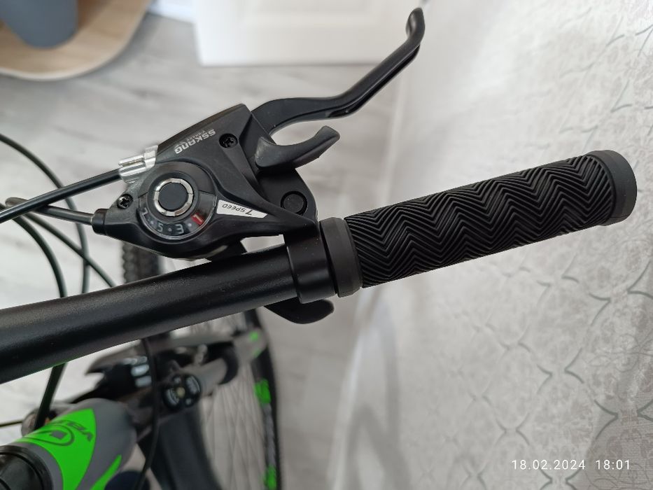 Велосипед  новый