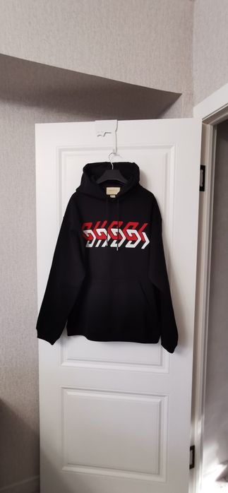 Gucci худи мужское