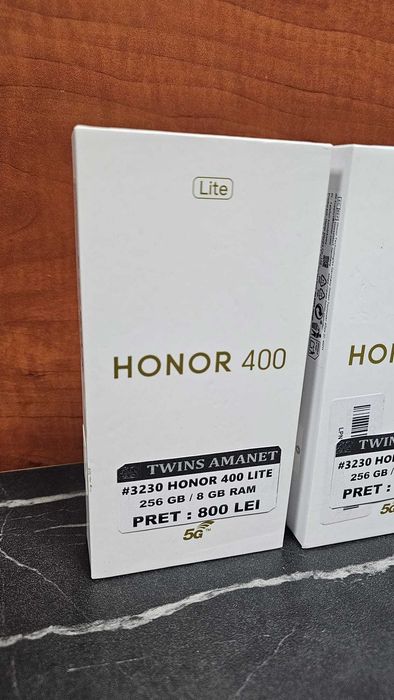 honor 400 lite 5g
