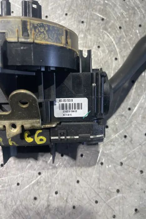 Ansamblu manete spira volan 4F0953549 Audi A6 2006