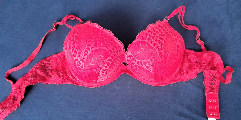 сутиен тигър 80В, сатен