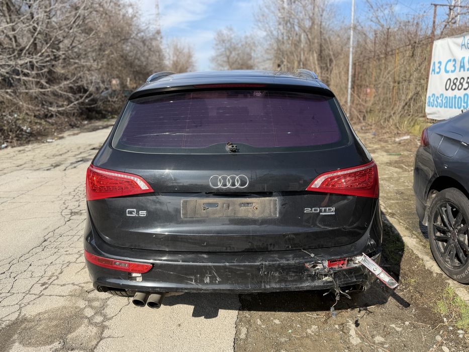 Audi q5 на части / ауди  кю5 2.0тди sline Quattro