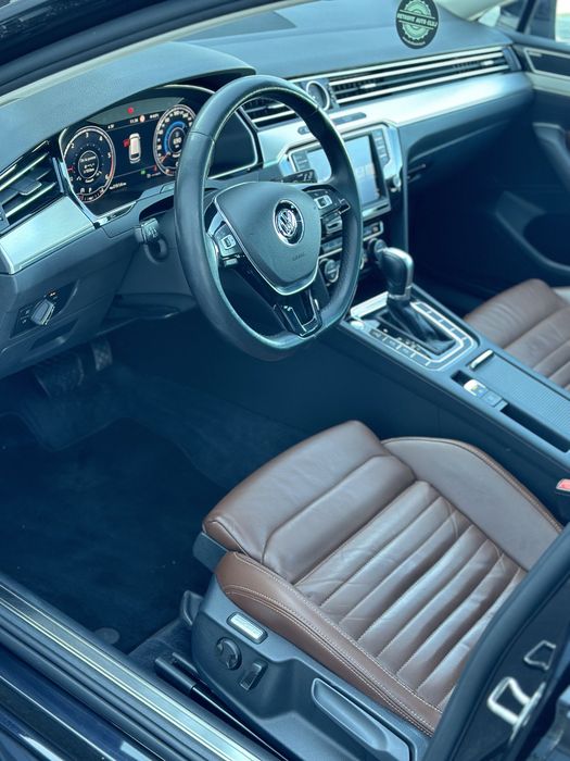 VOLKSWAGEN Passat 2016 — imagine 5