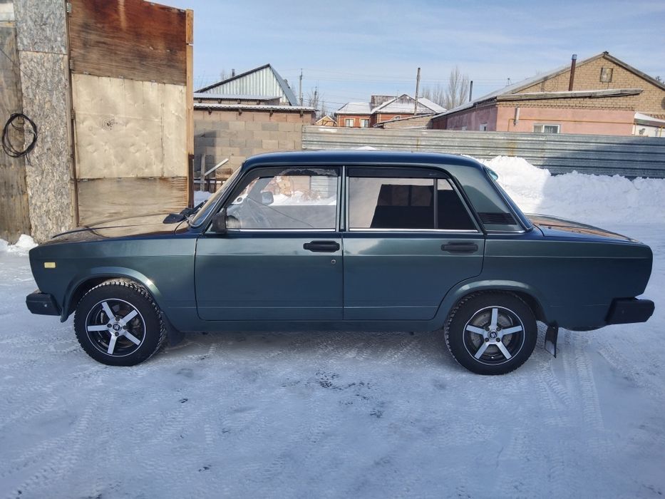 Продам авто Ваз 2107