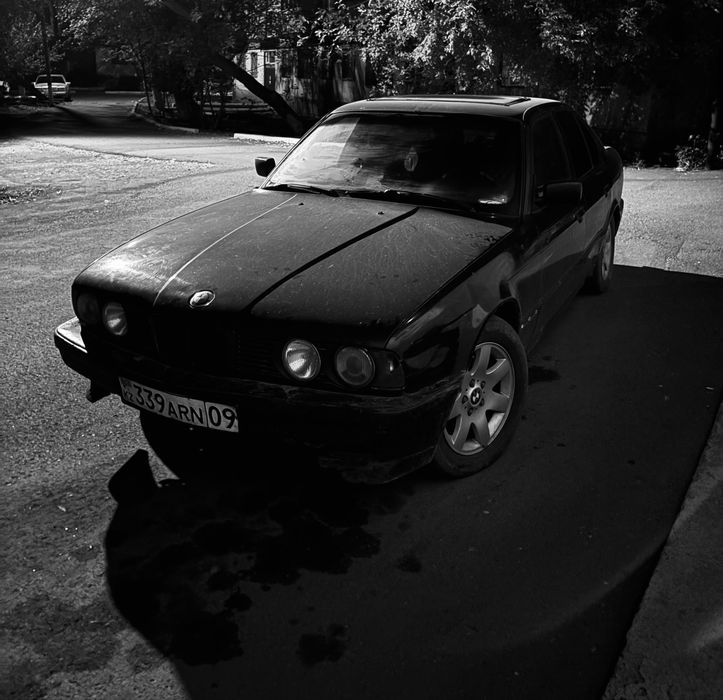 bmw e34 1.8i. в хорошем состояние