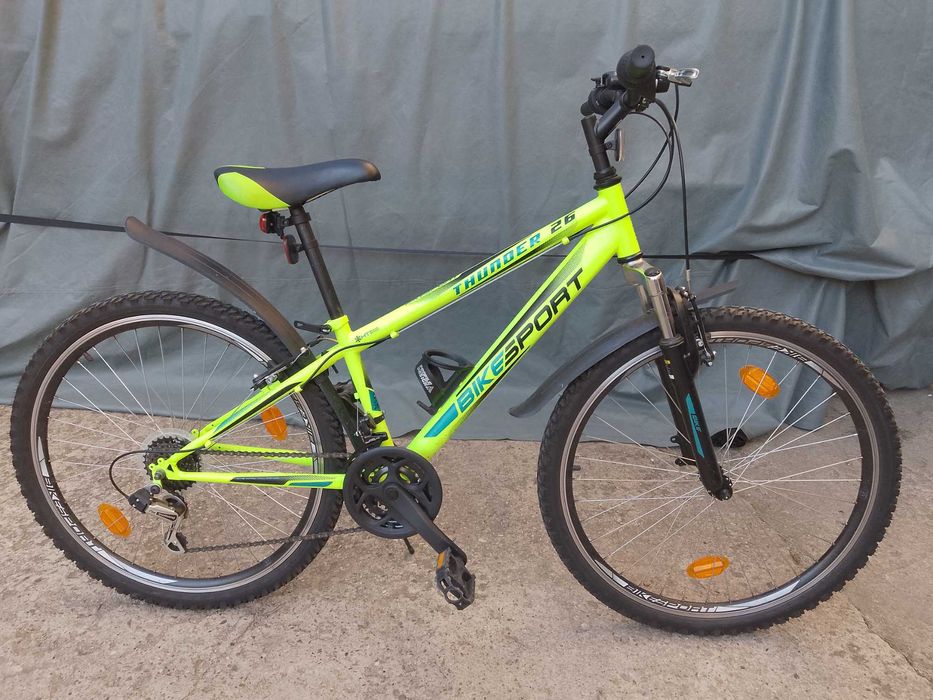 Велосипед 26" MaxBike