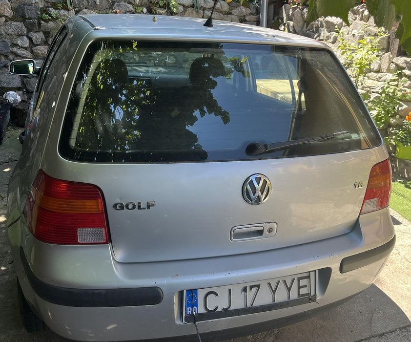 Wolkswagen golf de vanzare