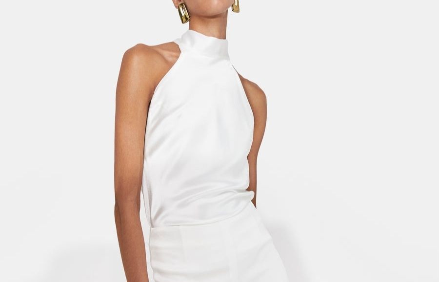 Top Massimo Dutti Studio