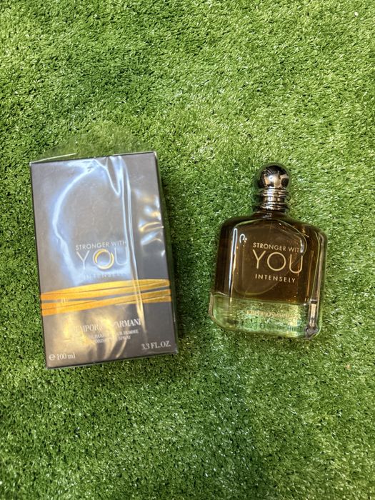 Emporio Armani Stronger With You Intensely EDP 100 ml - NOU
