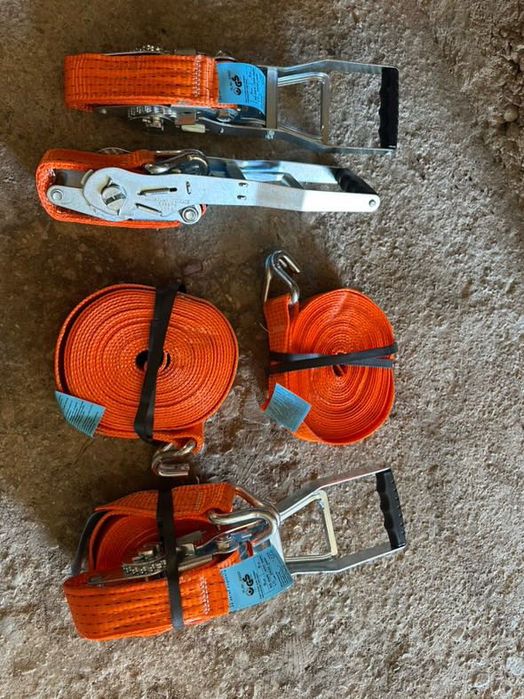 Колани с тричотка