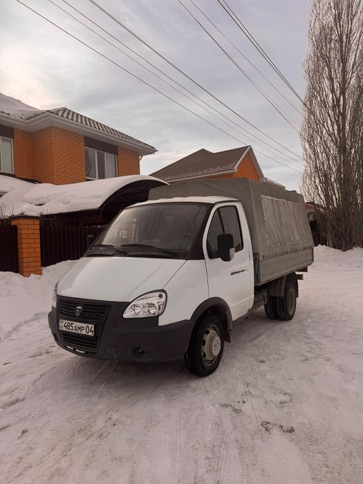 услуга газели перевозка