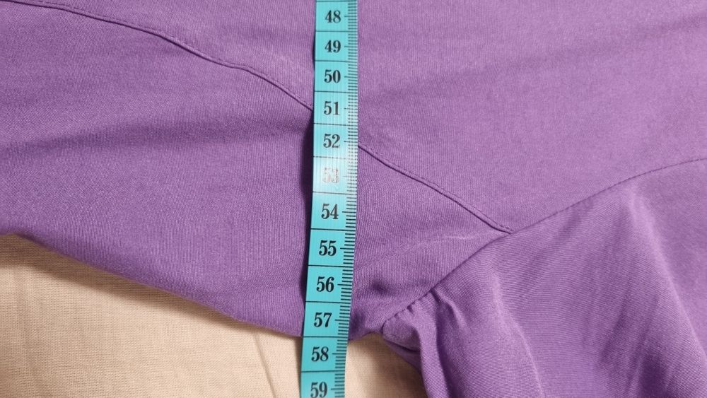 Bluza mov CV Charles Vogele 46