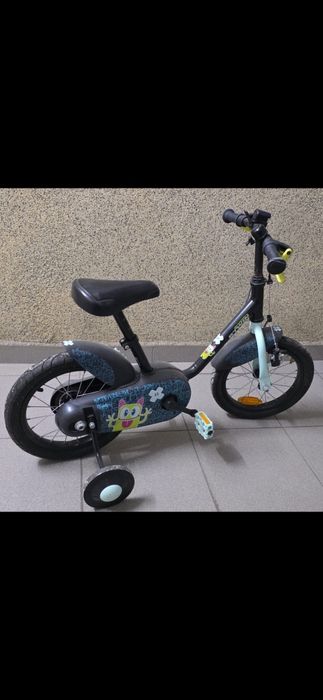 Bicicletă copii 3-5 ani 14 inchi