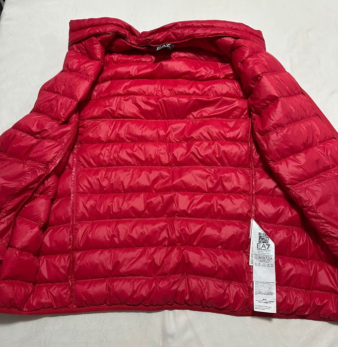 Мъжка грейка EA7 | КАТО НОВА