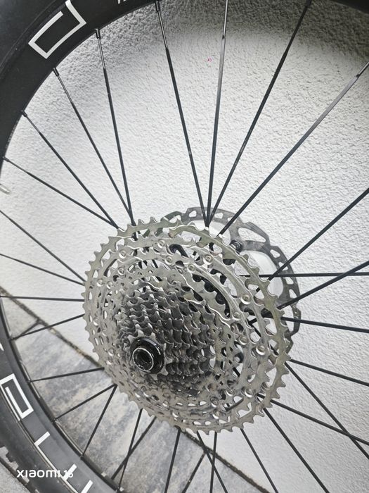 Set roti Mavic Deemax mulet