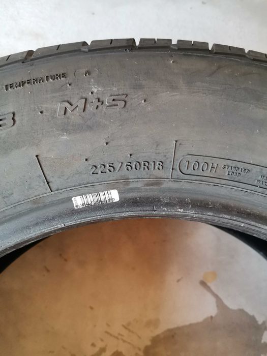 Всесезонни гуми 225 х60х18