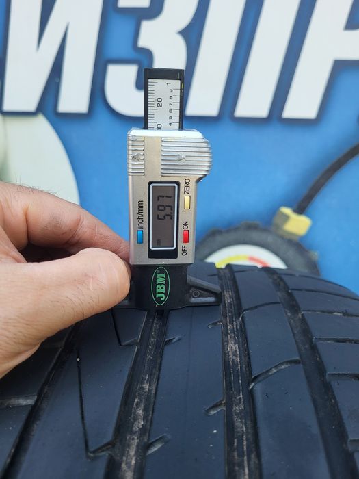 225 50 17 Hankook 1бр лятна дот 24