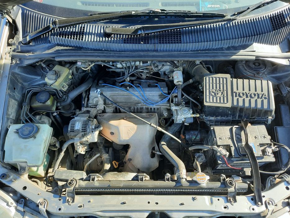 Toyota gaia ( ipsum )