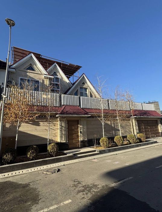 Продаётся элитный дом Амир Темур