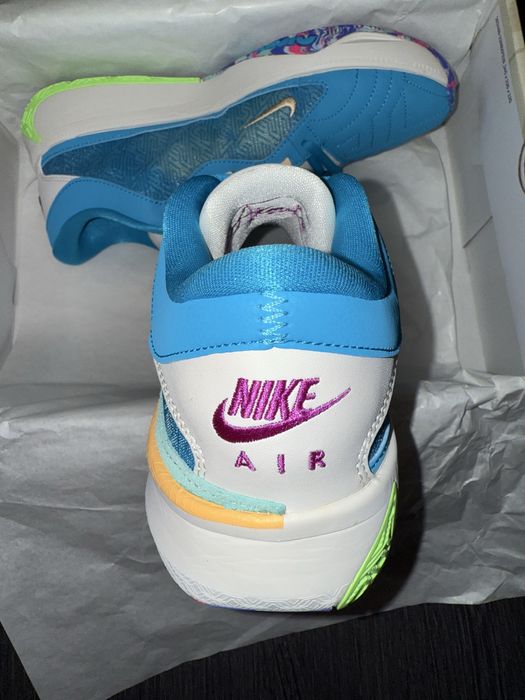 Баскетболни обувки Nike Freak 5 "Greece x Nigeria"-размер 42, 44, 47.5