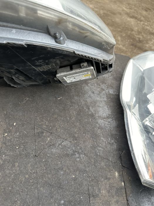 Оригинален фар за Audi a6 4f facelift Ауди с забележка н 104