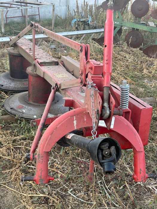 Tractor si utilaje agricole