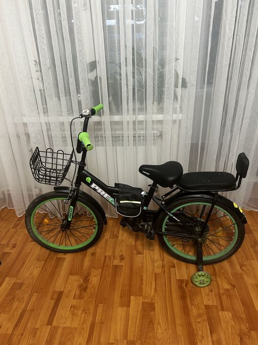 Продам детский велочипед от 8 до 12 лет
