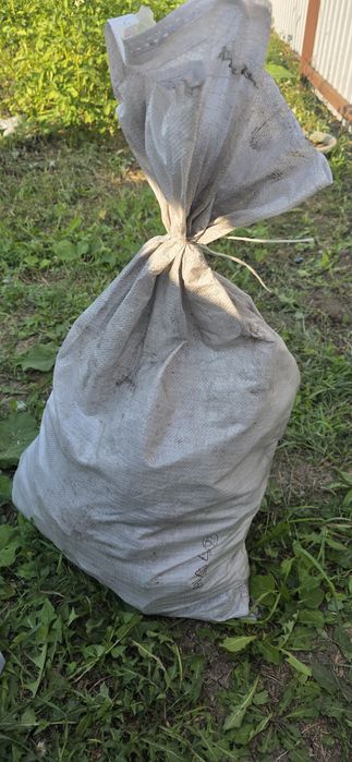 Продам уголь шабаркуль 25 кг в мешке