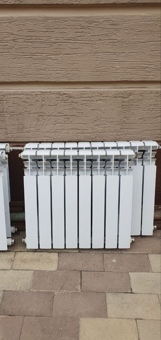 Радиатор батарея отопления