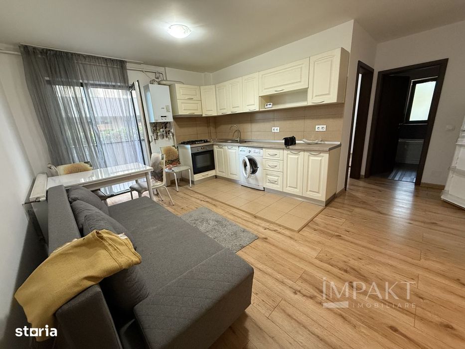 Apartament premium cu 3 camere,parter inalt, cartier Intre Lacuri!
