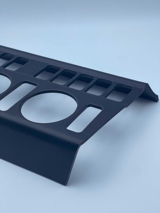 Панель климата w124