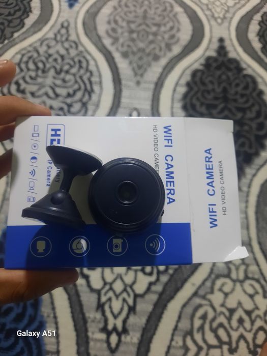 Mini kameracha sotiladi