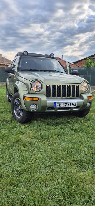 Jeep Cherokee 3.7L