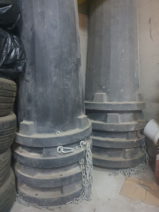 Комплект улеи за строителни отпадъци