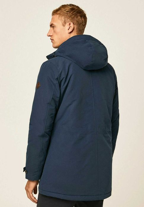 Hackett London ALPINE Parka ОРИГИНАЛНО мъжко яке/парка  - XL
