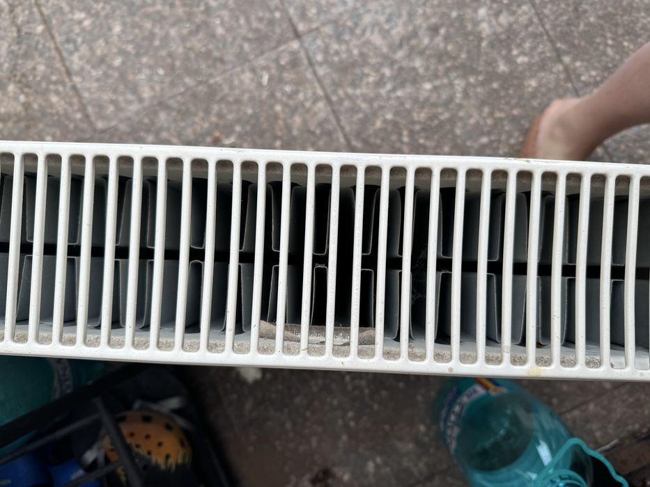 Calorifer de oțel tip panou (22/600/1300) – Pentru utilizare sau piese