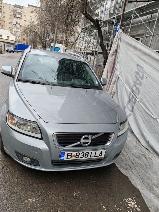 Autoturism Volvo V50 eDrive