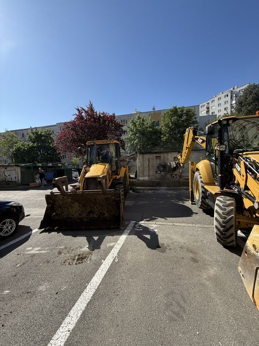 Firma Autorizata Demolam Garaje de Beton sau Tabla