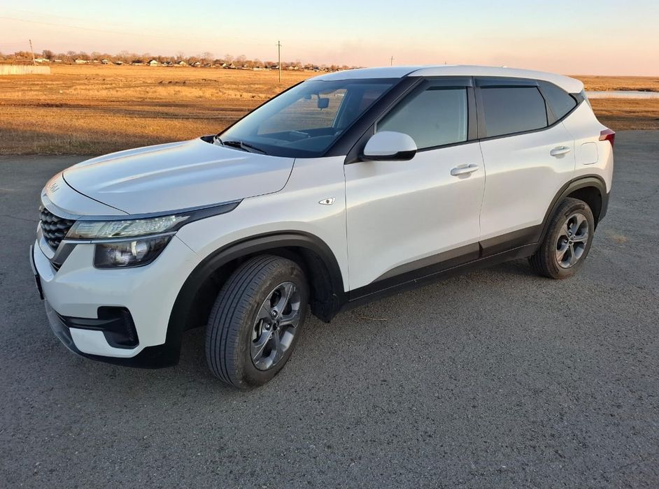 Продам кия селтос