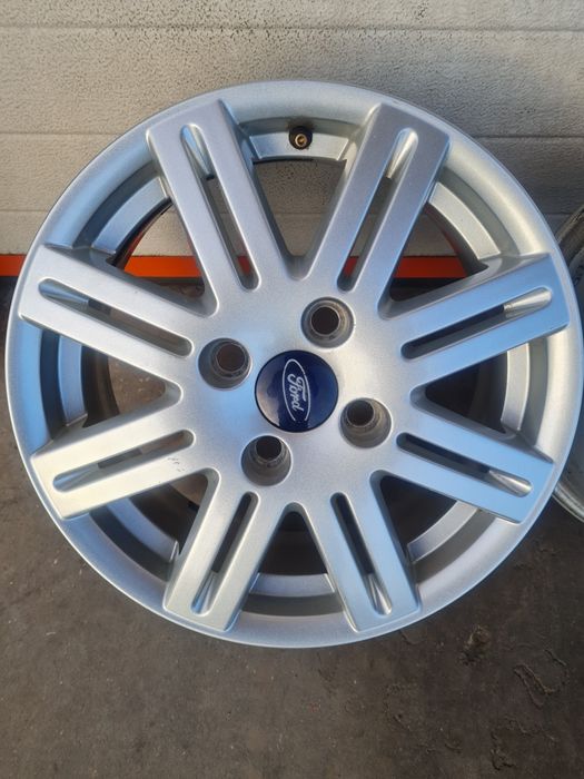 Оригинални джанти за ФОРД FORD R15 4x108 ET52.5 6J