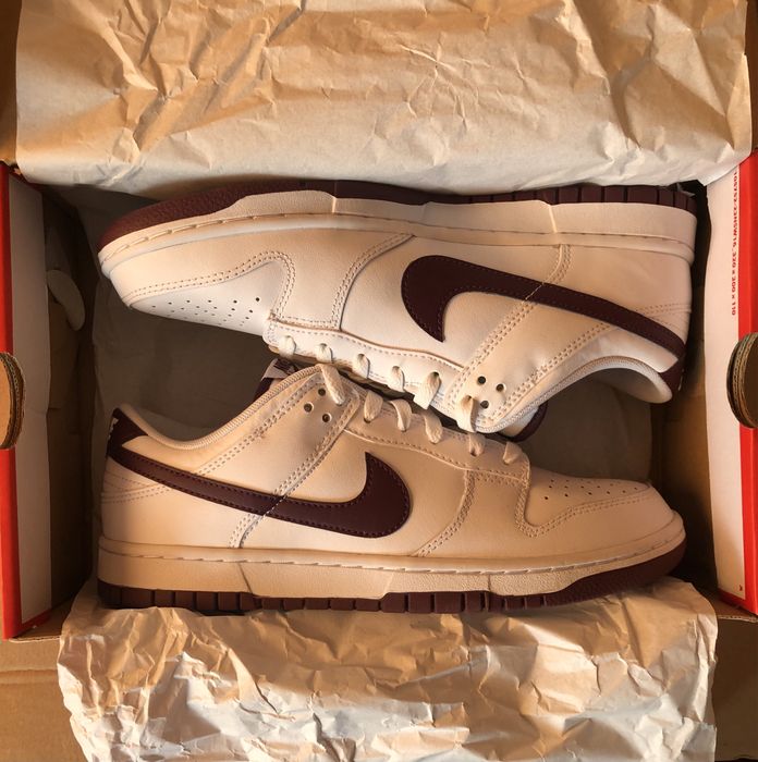 Nike Dunk Low Retro ОРИГИНАЛНИ мъжки маратонки 42,5/27см