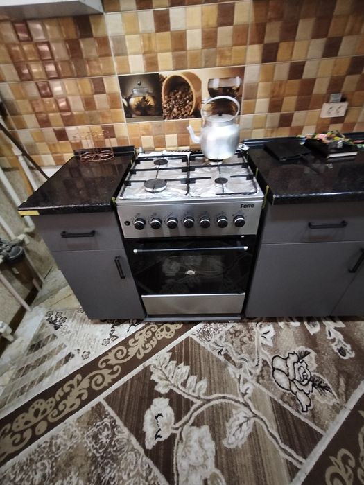 Газ плита сотилади